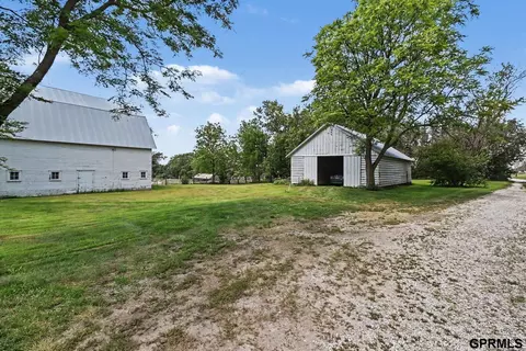 Exterior - 7333 E Gage Rd, Firth, NE 68358 photo 5 of 8