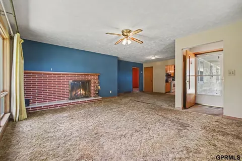 Living - 7333 E Gage Rd, Firth, NE 68358 photo 1 of 4