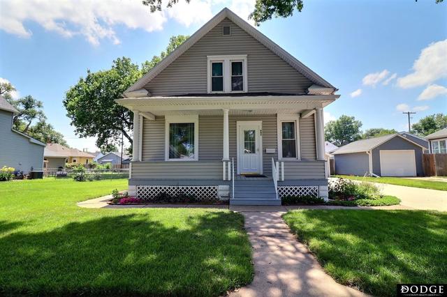 643 W Military Ave, Fremont, NE 68025