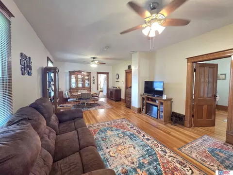Living - 801 N 12th St, Beatrice, NE 68310 photo 1 of 1