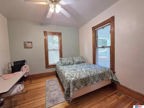 Bedroom - 801 N 12th St, Beatrice, NE 68310 photo 2 of 3