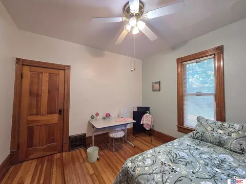 Bedroom - 801 N 12th St, Beatrice, NE 68310 photo 1 of 3