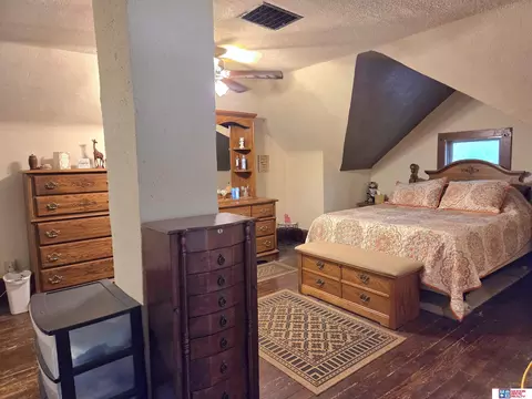 Bedroom - 801 N 12th St, Beatrice, NE 68310 photo 3 of 3
