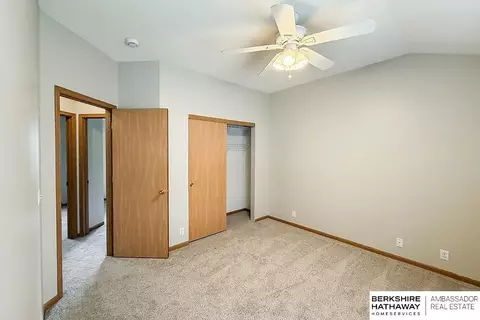 Bedroom - 1138 Devon Dr, Papillion, NE 68046 photo 3 of 5