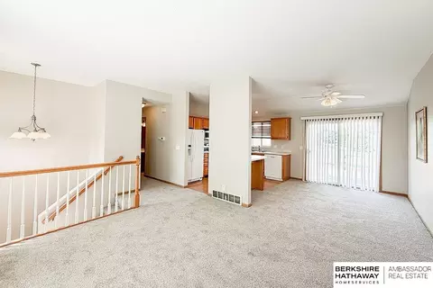 Living - 1138 Devon Dr, Papillion, NE 68046 photo 2 of 4