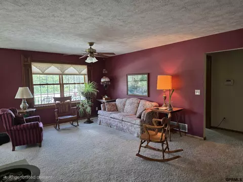 Living - 506 Springview St, Beatrice, NE 68310 photo 2 of 3