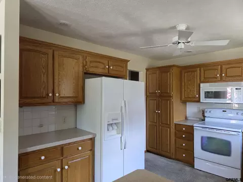 Kitchen - 506 Springview St, Beatrice, NE 68310 photo 1 of 4