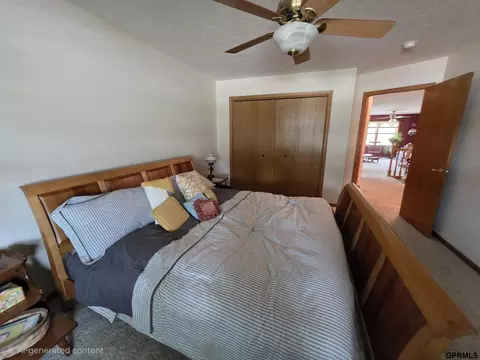 Bedroom - 506 Springview St, Beatrice, NE 68310 photo 2 of 4