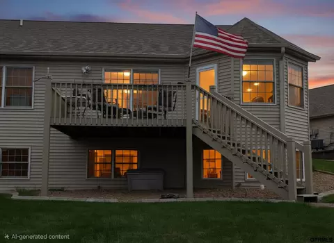 Exterior - 506 Springview St, Beatrice, NE 68310 photo 6 of 6