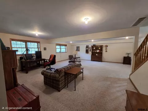 Living - 506 Springview St, Beatrice, NE 68310 photo 3 of 3