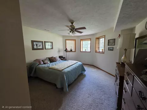 Bedroom - 506 Springview St, Beatrice, NE 68310 photo 4 of 4