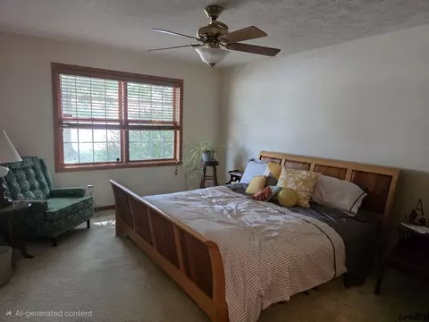 Bedroom - 506 Springview St, Beatrice, NE 68310 photo 1 of 4