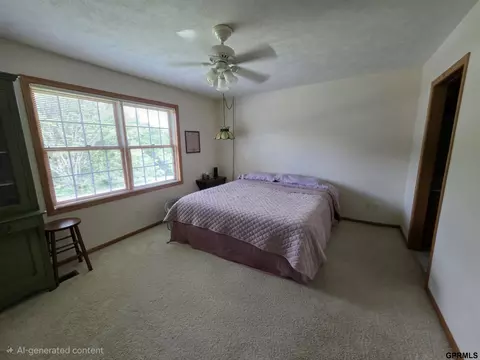 Bedroom - 506 Springview St, Beatrice, NE 68310 photo 3 of 4
