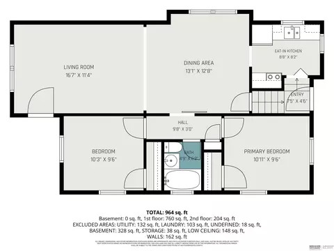 Floorplan - 4120 Maple St, Omaha, NE 68111 photo 1 of 3