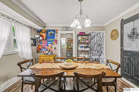Dining - 4120 Maple St, Omaha, NE 68111 photo 1 of 1