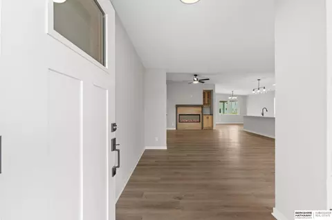 Entry Way - 1216 Valley View St, Valley, NE 68064 photo 1 of 2