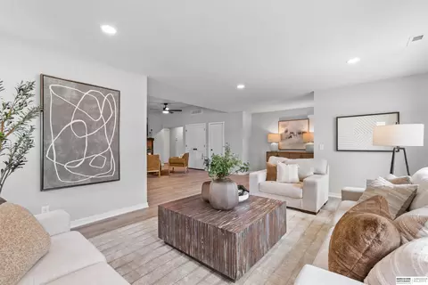 Living - 1216 Valley View St, Valley, NE 68064 photo 12 of 13