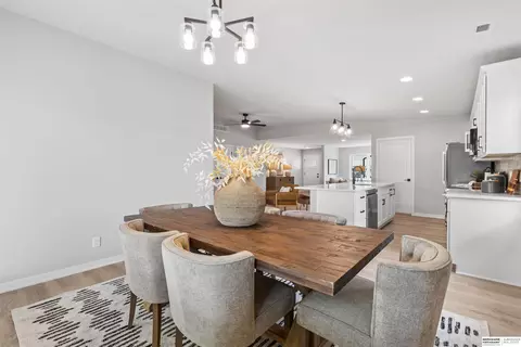 Dining - 1216 Valley View St, Valley, NE 68064 photo 5 of 5