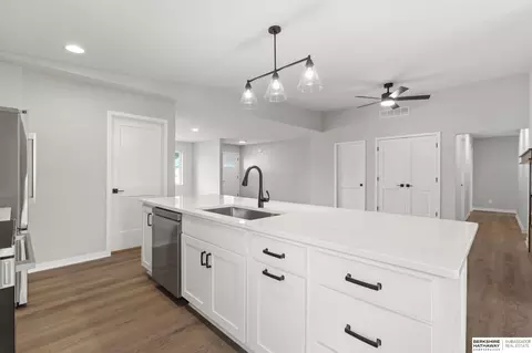 Kitchen - 1216 Valley View St, Valley, NE 68064 photo 3 of 11