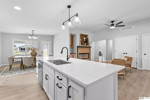 Kitchen - 1216 Valley View St, Valley, NE 68064 photo 11 of 11