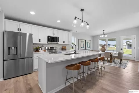 Kitchen - 1216 Valley View St, Valley, NE 68064 photo 7 of 11