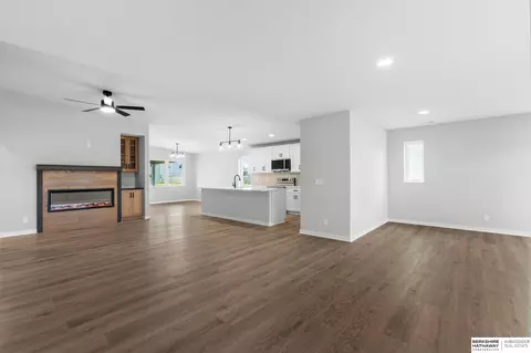 Living - 1216 Valley View St, Valley, NE 68064 photo 5 of 13