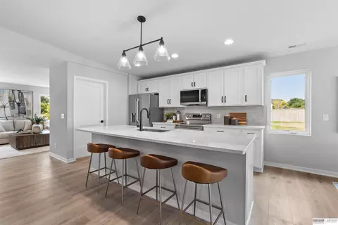 Kitchen - 1216 Valley View St, Valley, NE 68064 photo 5 of 11
