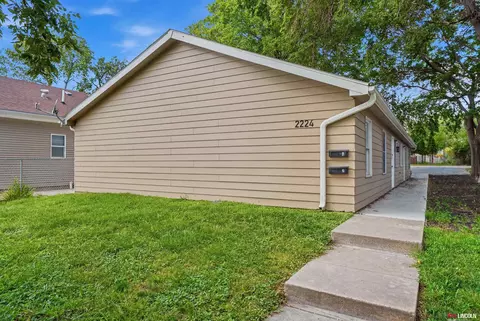2224 Dudley St, Lincoln, NE 68503