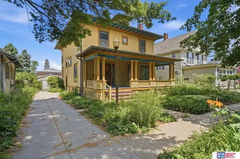 1436 C St, Lincoln, NE 68502
