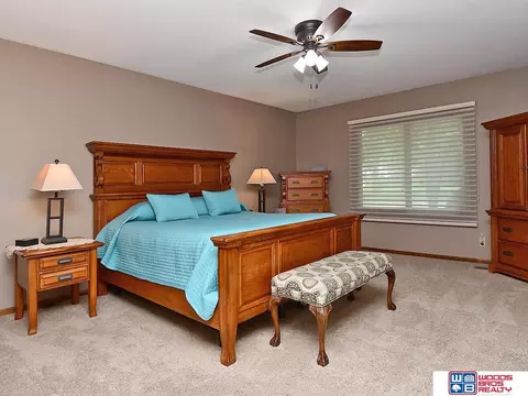 Bedroom - 125 Regency Dr, Beatrice, NE 68310 photo 1 of 2