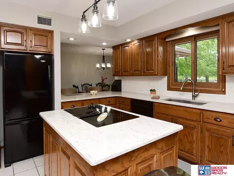 Kitchen - 125 Regency Dr, Beatrice, NE 68310 photo 2 of 7