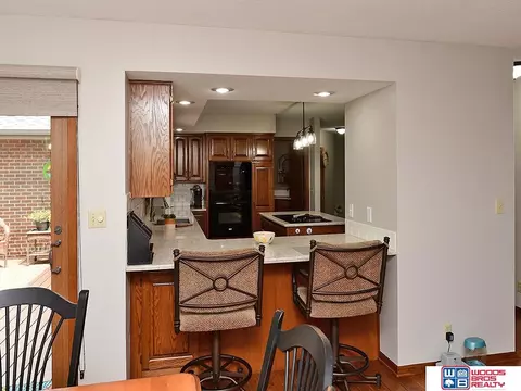 Kitchen - 125 Regency Dr, Beatrice, NE 68310 photo 7 of 7