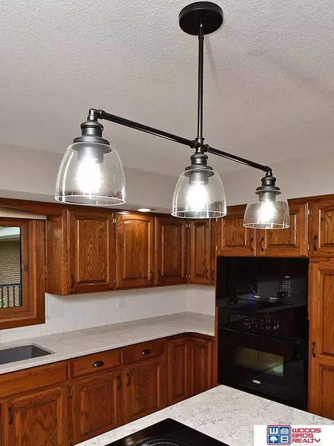 Kitchen - 125 Regency Dr, Beatrice, NE 68310 photo 4 of 7
