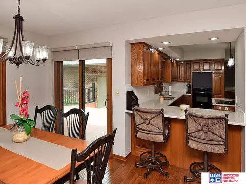 Kitchen - 125 Regency Dr, Beatrice, NE 68310 photo 6 of 7