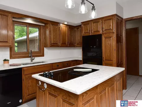 Kitchen - 125 Regency Dr, Beatrice, NE 68310 photo 1 of 7