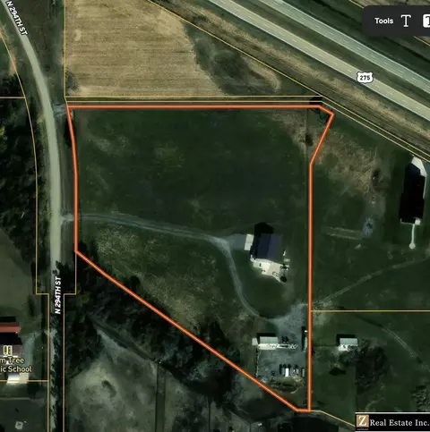 9502 N 294th St, Valley, NE 68064