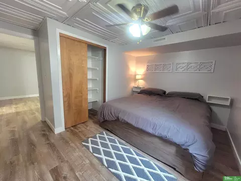 Bedroom - 309 E P, Mccool Junction, NE 68401 photo 6 of 6