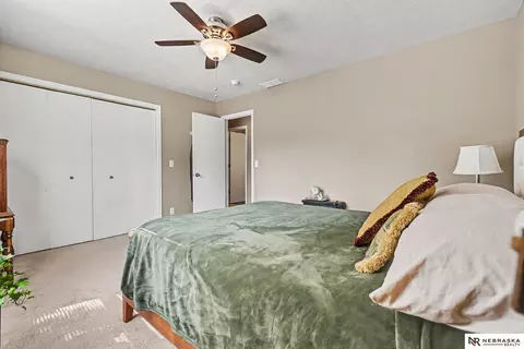 Bedroom - 210 N 2nd St, Springfield, NE 68059 photo 3 of 4