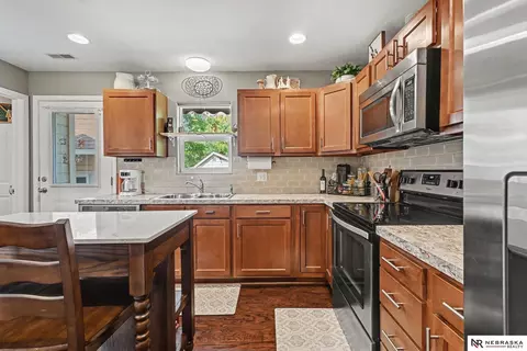 Kitchen - 210 N 2nd St, Springfield, NE 68059 photo 2 of 3