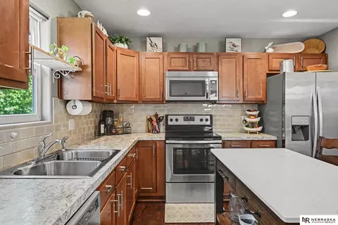 Kitchen - 210 N 2nd St, Springfield, NE 68059 photo 3 of 3