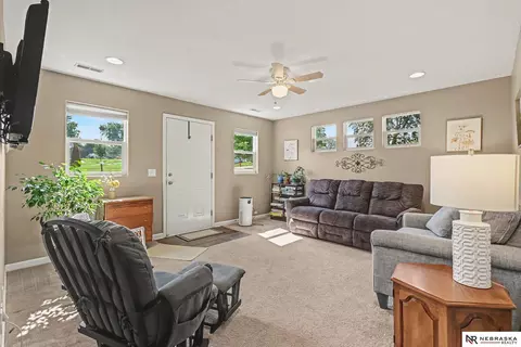 Living - 210 N 2nd St, Springfield, NE 68059 photo 2 of 3