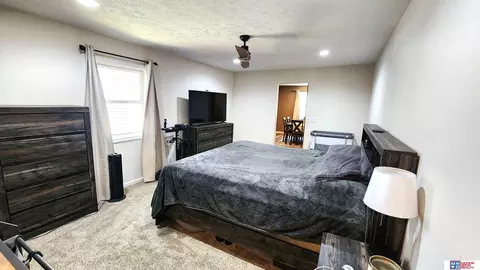 Bedroom - 1421 N 9th St, Beatrice, NE 68310 photo 2 of 6