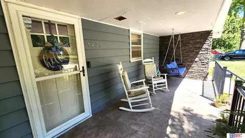 Exterior - 1421 N 9th St, Beatrice, NE 68310 photo 2 of 8