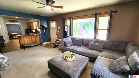Living - 1421 N 9th St, Beatrice, NE 68310 photo 1 of 1