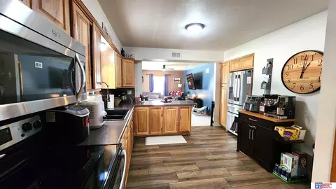 Kitchen - 1421 N 9th St, Beatrice, NE 68310 photo 5 of 5