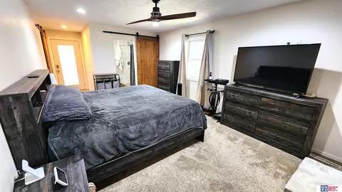Bedroom - 1421 N 9th St, Beatrice, NE 68310 photo 1 of 6