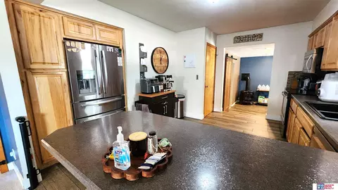 Kitchen - 1421 N 9th St, Beatrice, NE 68310 photo 2 of 5