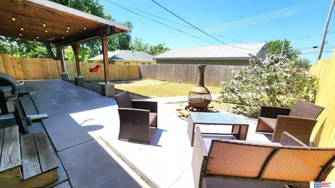 Exterior - 1421 N 9th St, Beatrice, NE 68310 photo 7 of 8