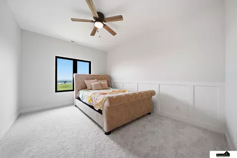 Bedroom - 1652 County Road E Rd, Wahoo, NE 68066 photo 4 of 8