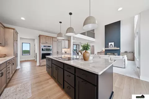 Kitchen - 1652 County Road E Rd, Wahoo, NE 68066 photo 3 of 5